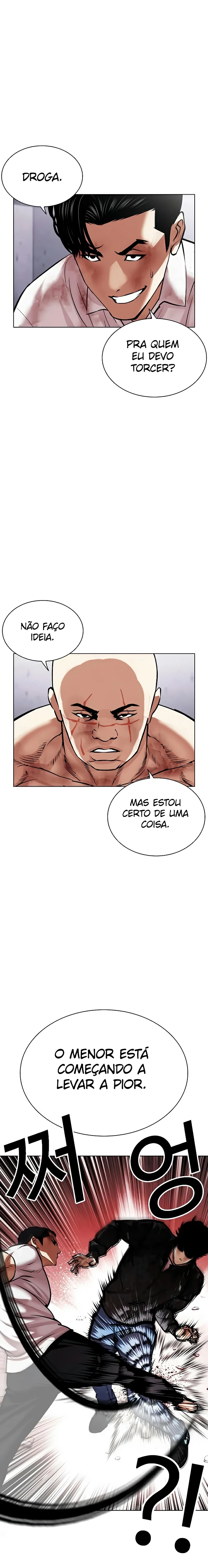 Read Lookism PT Manga Online