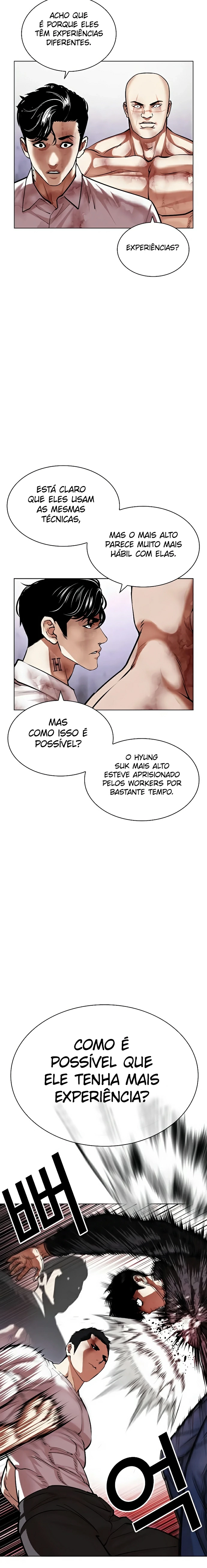 Read Lookism PT Manga Online