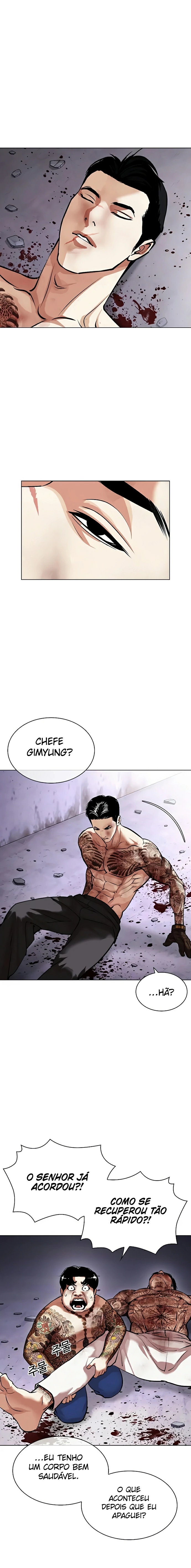 Read Lookism PT Manga Online