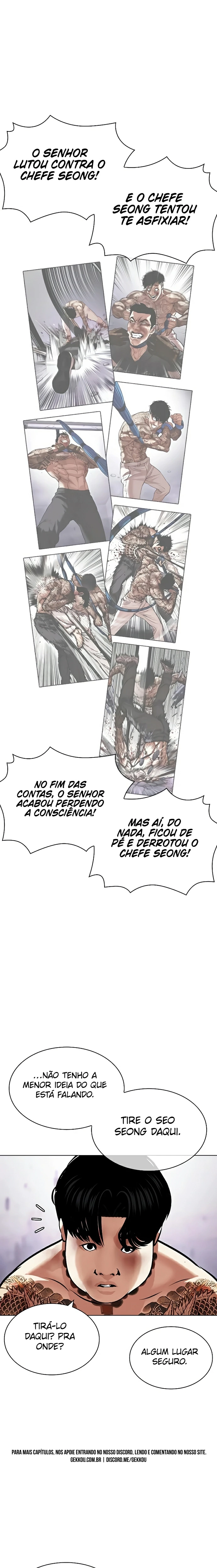 Read Lookism PT Manga Online