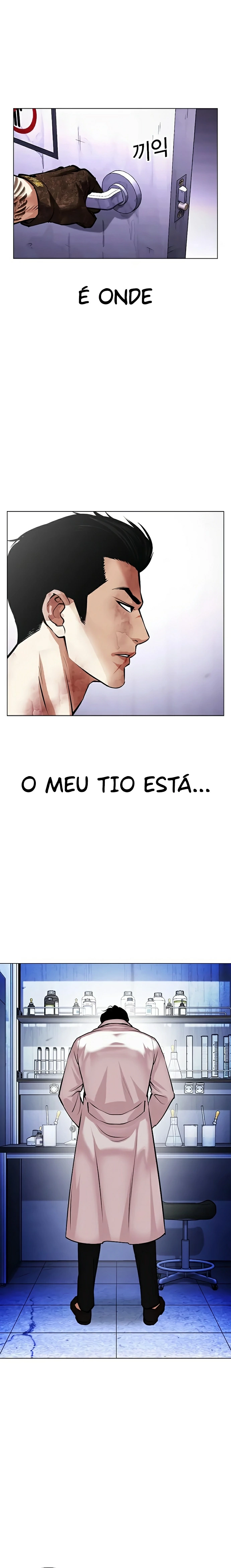 Read Lookism PT Manga Online