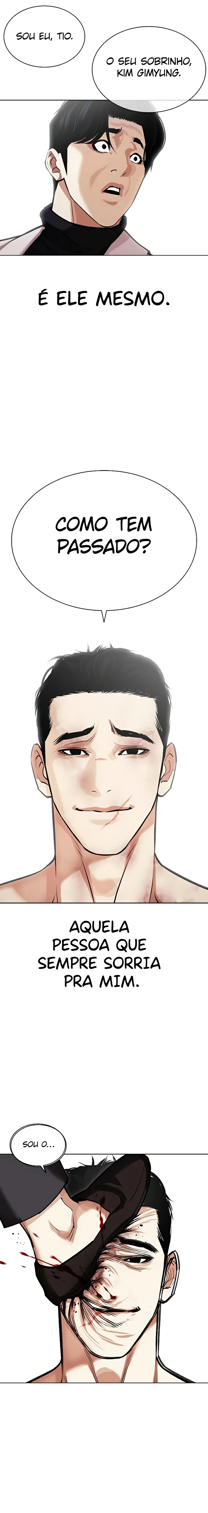 Read Lookism PT Manga Online