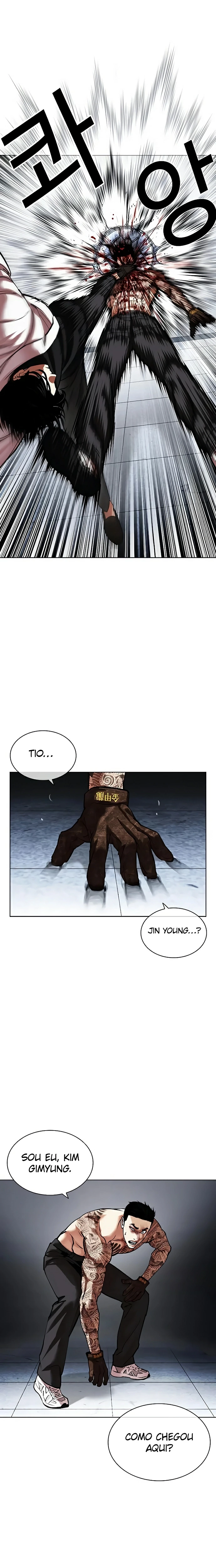 Read Lookism PT Manga Online