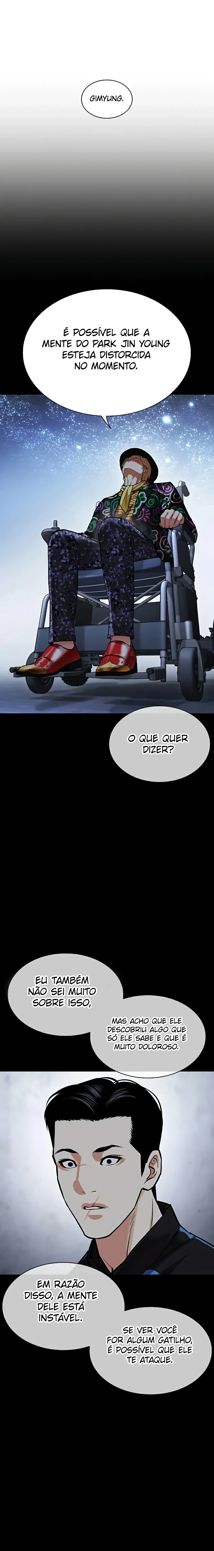 Read Lookism PT Manga Online