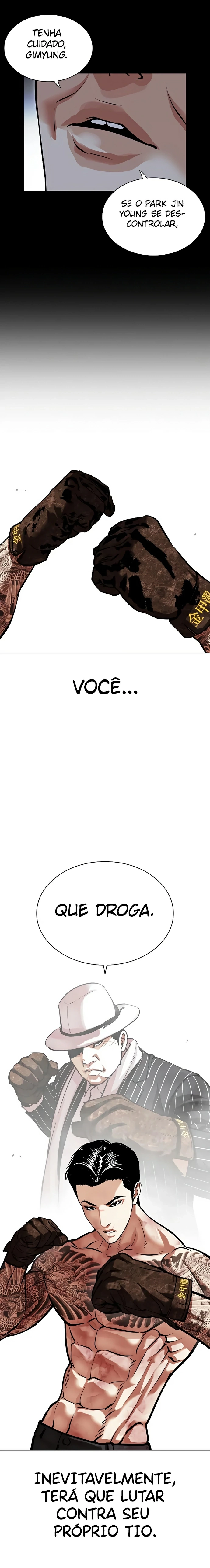 Read Lookism PT Manga Online