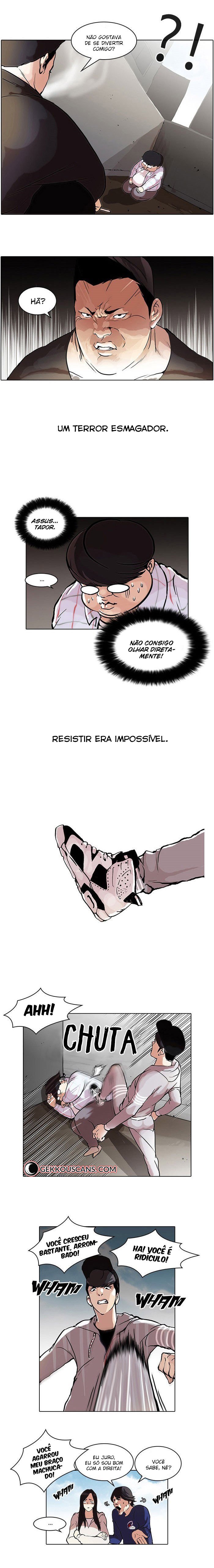 Read Lookism PT Manga Online