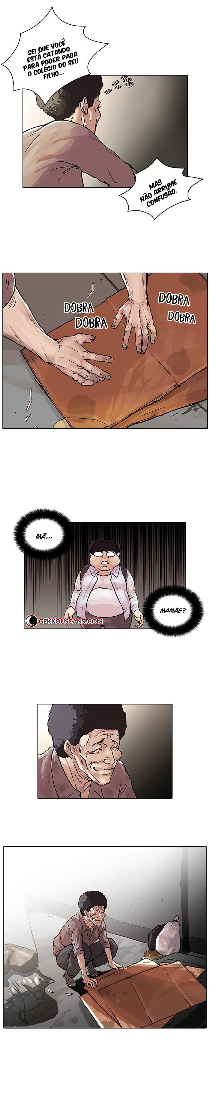 Read Lookism PT Manga Online