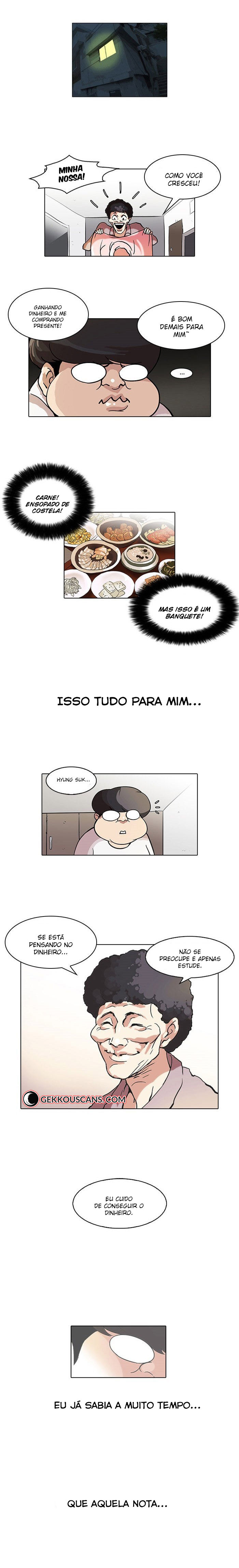Read Lookism PT Manga Online