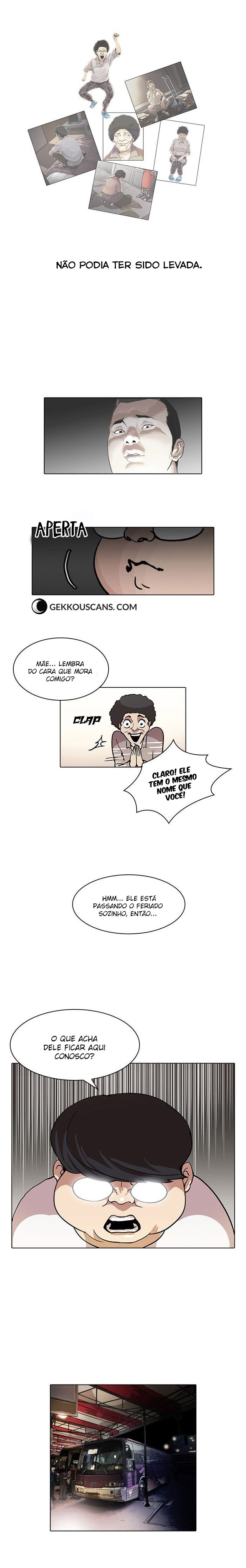 Read Lookism PT Manga Online
