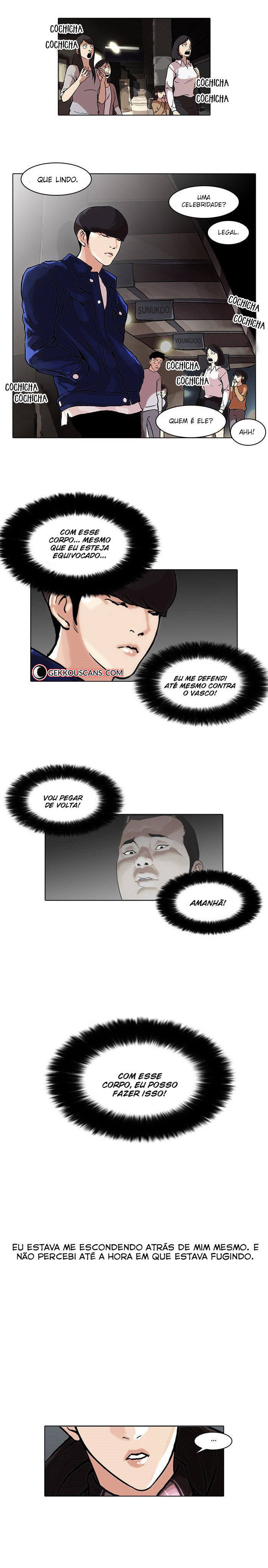 Read Lookism PT Manga Online