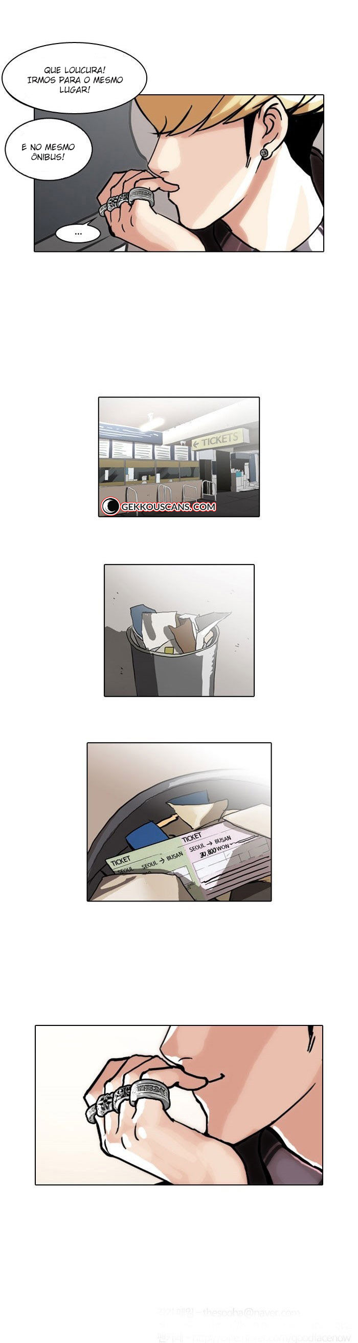 Read Lookism PT Manga Online