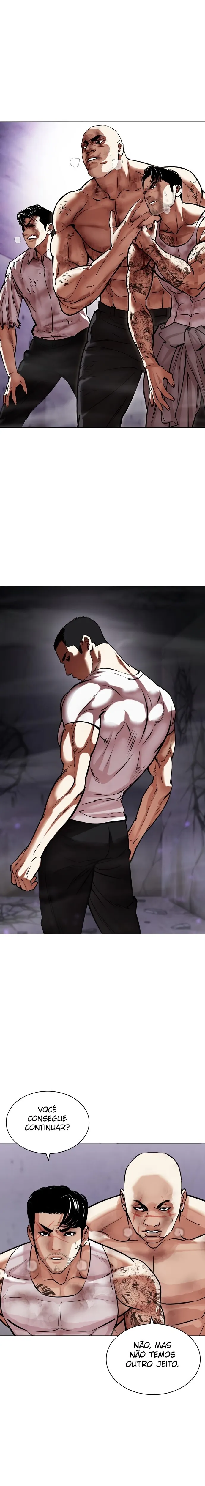 Read Lookism PT Manga Online