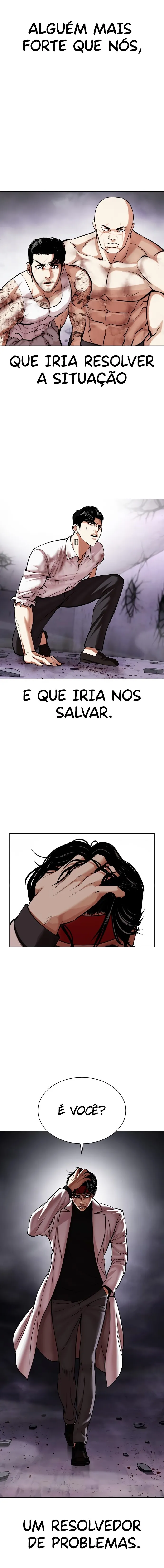 Read Lookism PT Manga Online