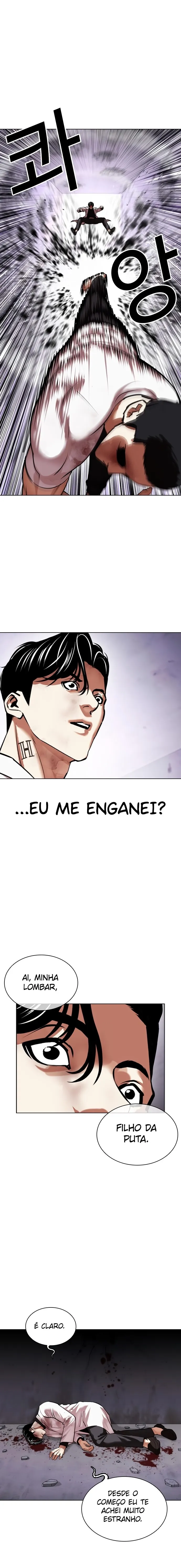 Read Lookism PT Manga Online