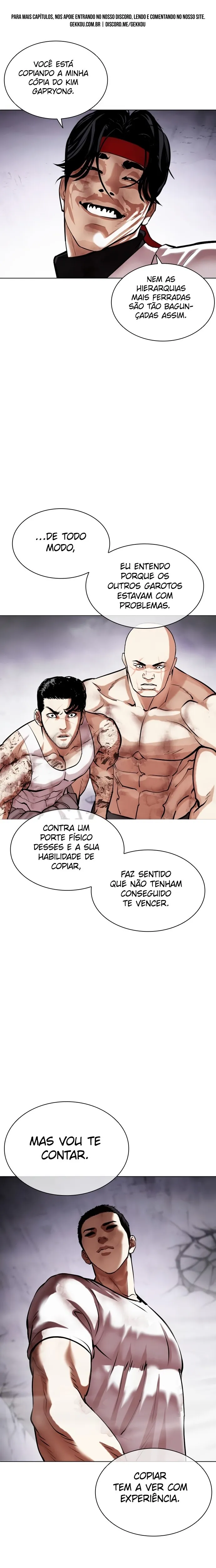 Read Lookism PT Manga Online