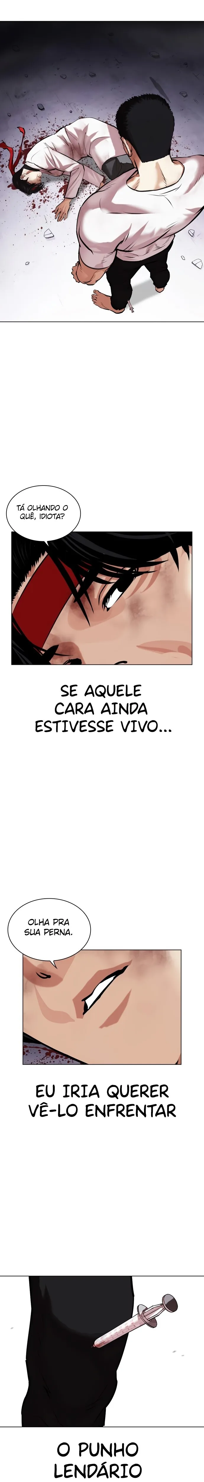 Read Lookism PT Manga Online