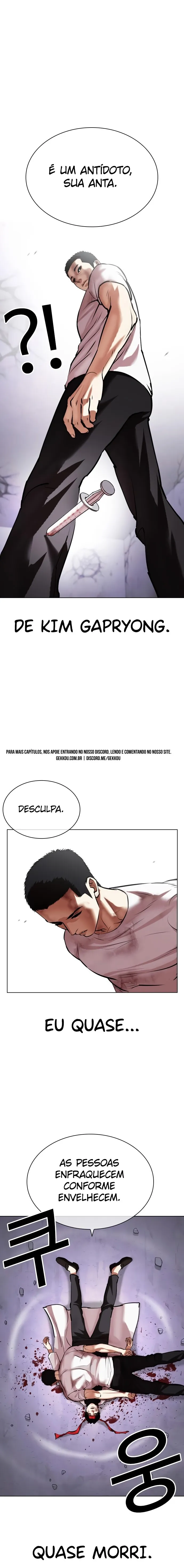 Read Lookism PT Manga Online