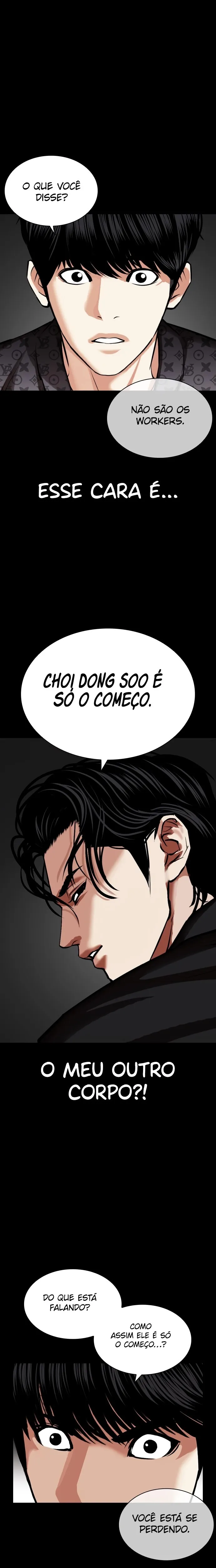 Read Lookism PT Manga Online