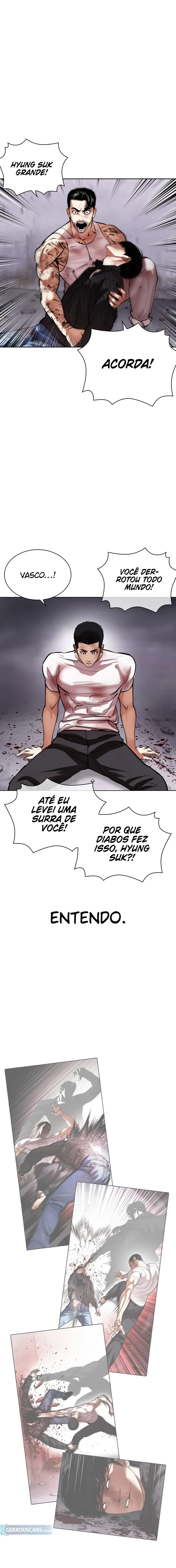Read Lookism PT Manga Online