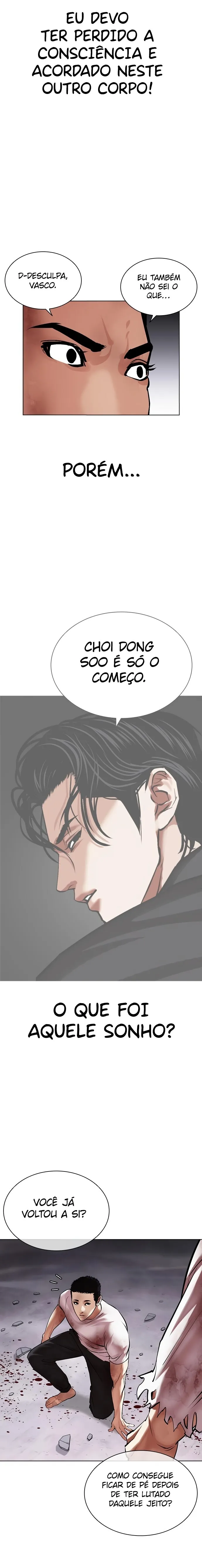 Read Lookism PT Manga Online