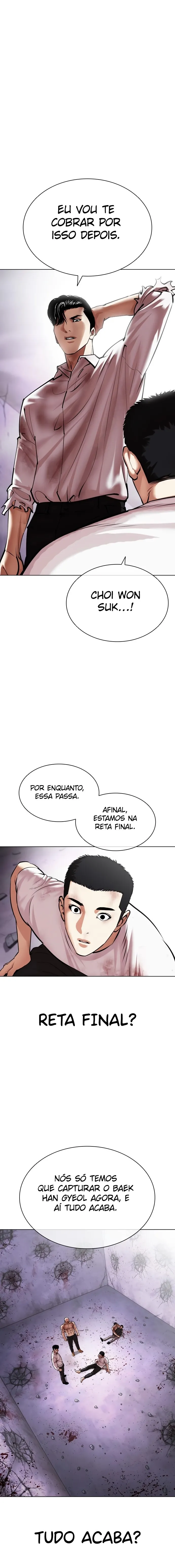 Read Lookism PT Manga Online