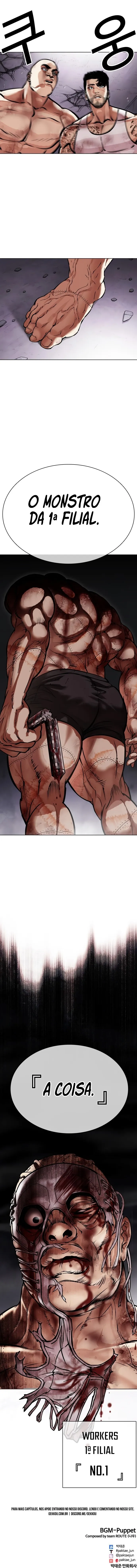 Read Lookism PT Manga Online