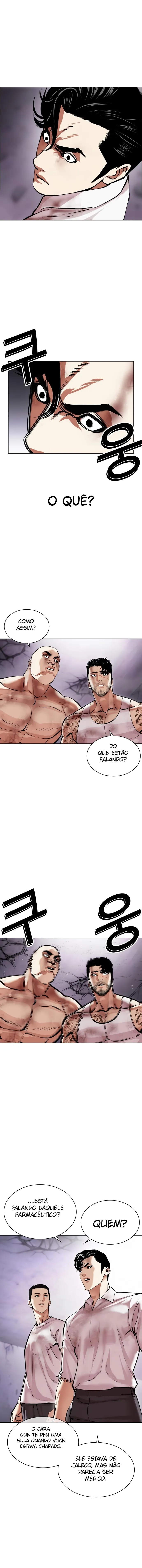 Read Lookism PT Manga Online