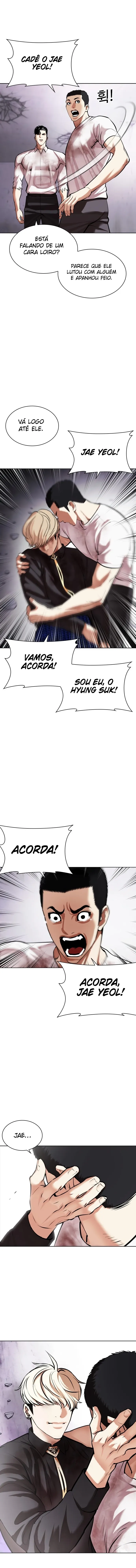 Read Lookism PT Manga Online