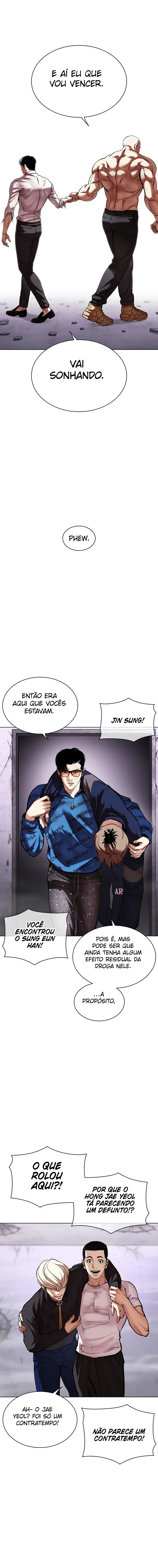 Read Lookism PT Manga Online