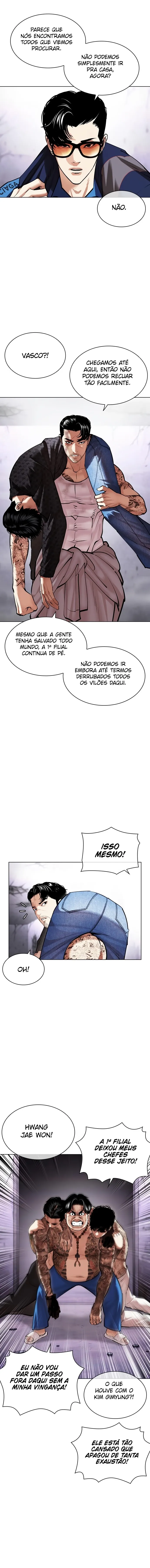 Read Lookism PT Manga Online