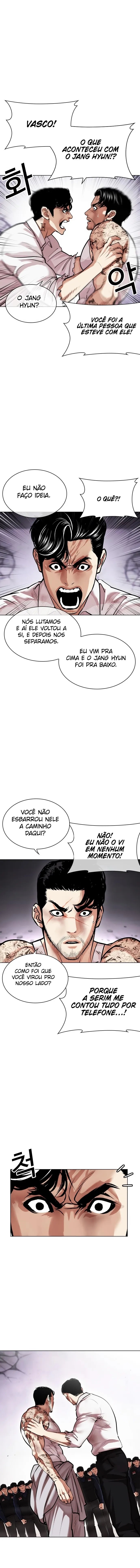 Read Lookism PT Manga Online