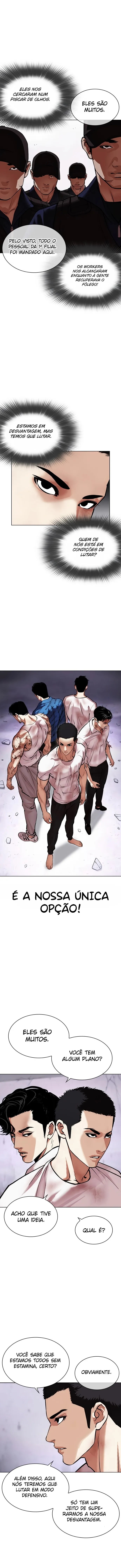 Read Lookism PT Manga Online