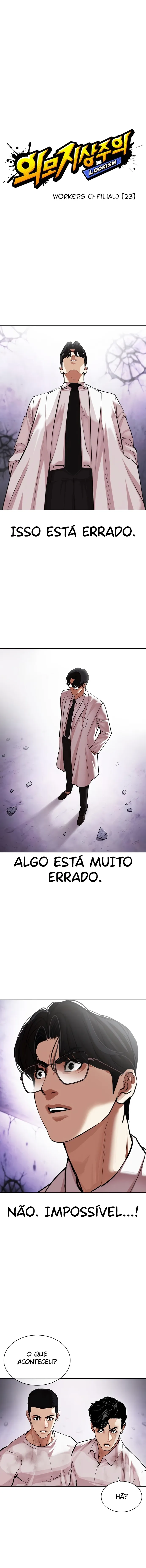 Read Lookism PT Manga Online