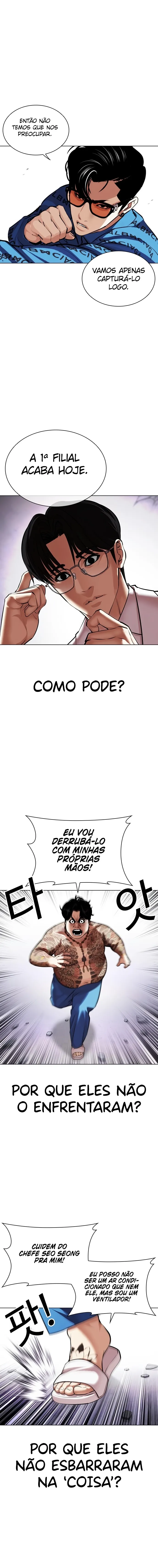 Read Lookism PT Manga Online