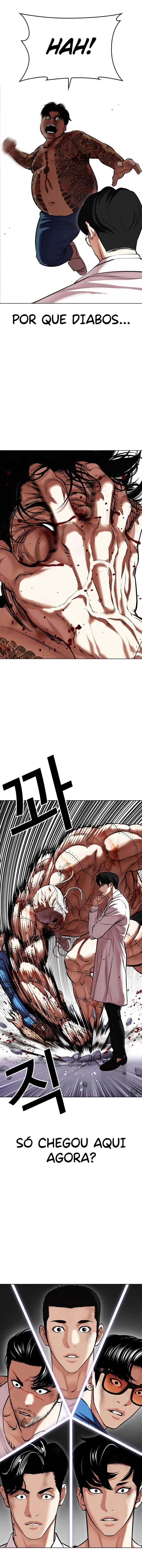 Read Lookism PT Manga Online