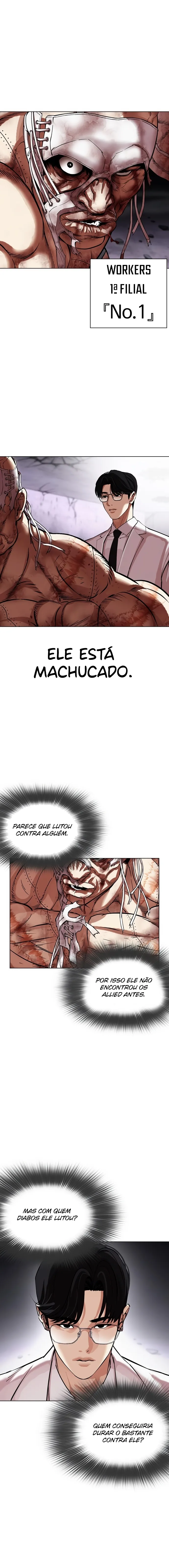 Read Lookism PT Manga Online