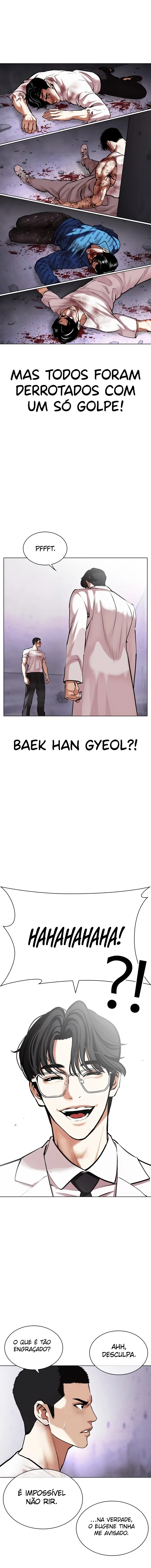 Read Lookism PT Manga Online