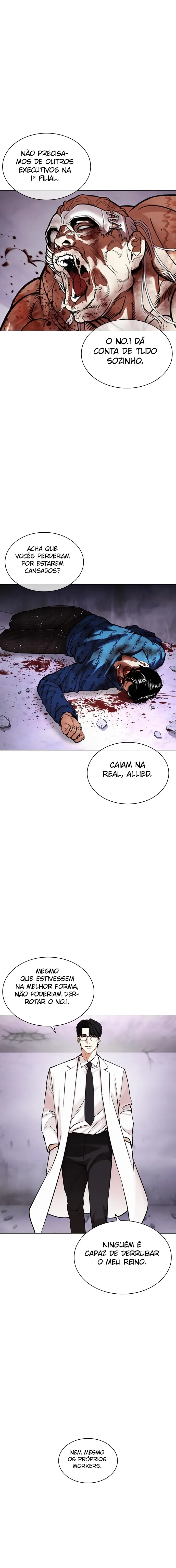 Read Lookism PT Manga Online