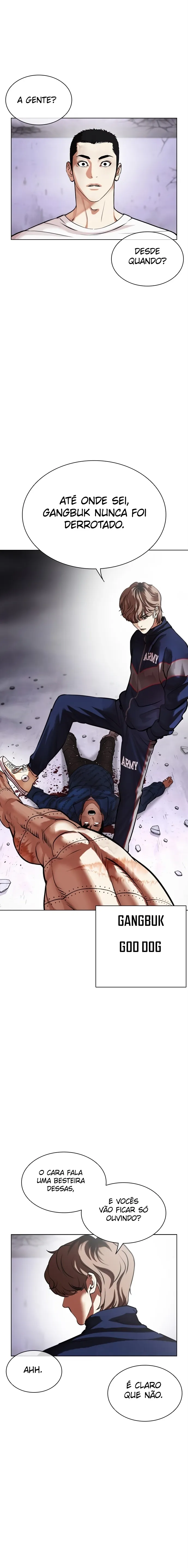 Read Lookism PT Manga Online