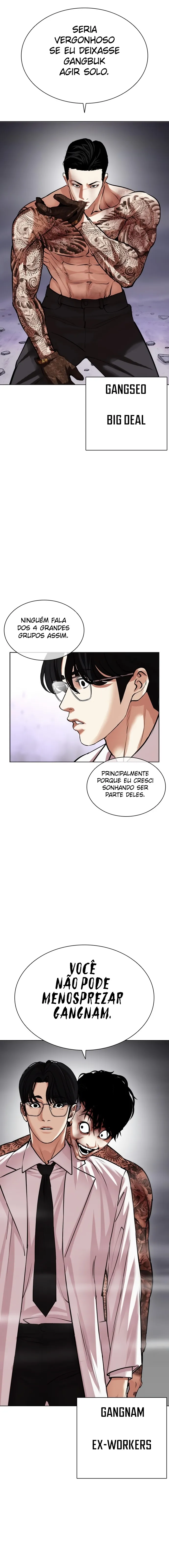 Read Lookism PT Manga Online