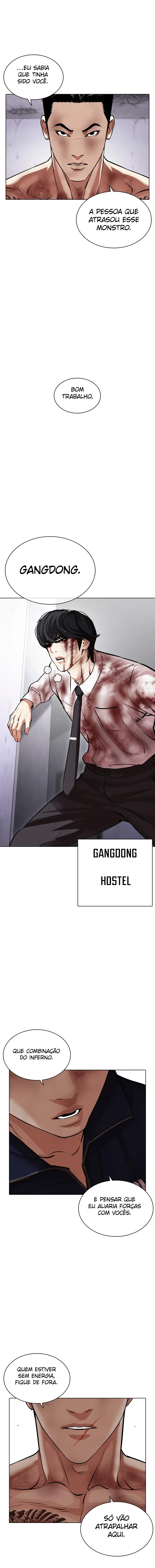 Read Lookism PT Manga Online