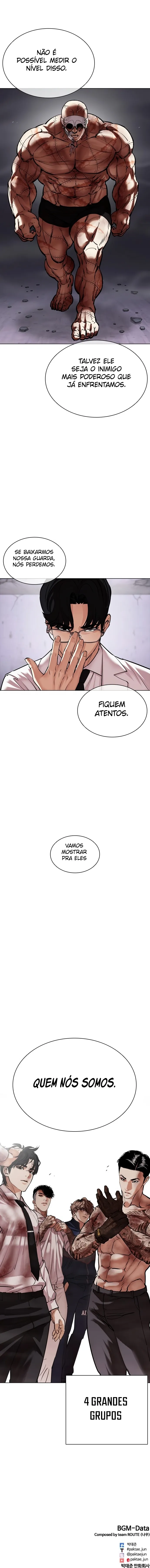 Read Lookism PT Manga Online