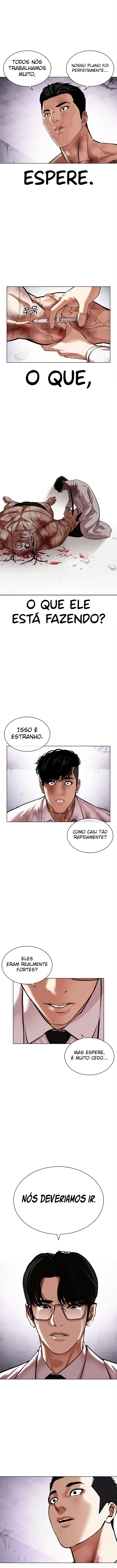 Read Lookism PT Manga Online