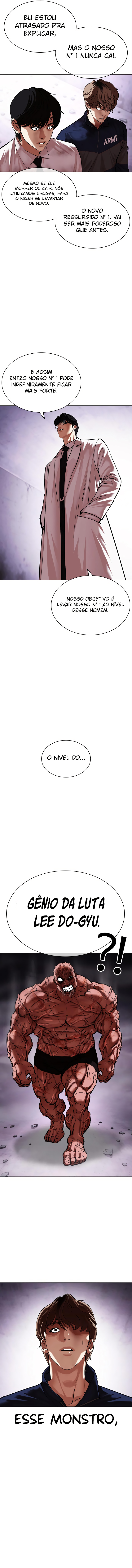 Read Lookism PT Manga Online