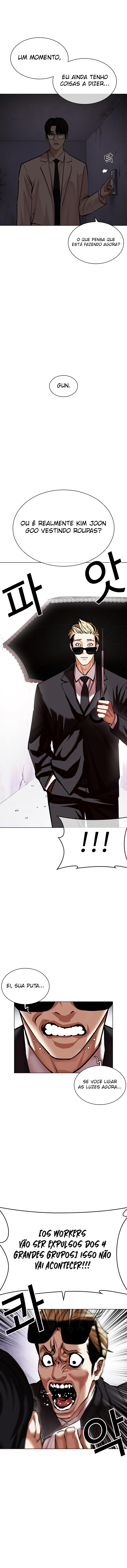 Read Lookism PT Manga Online