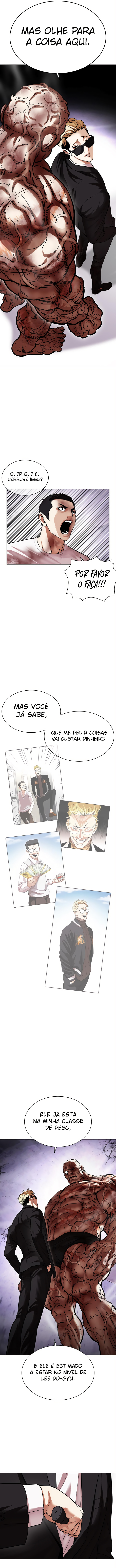 Read Lookism PT Manga Online
