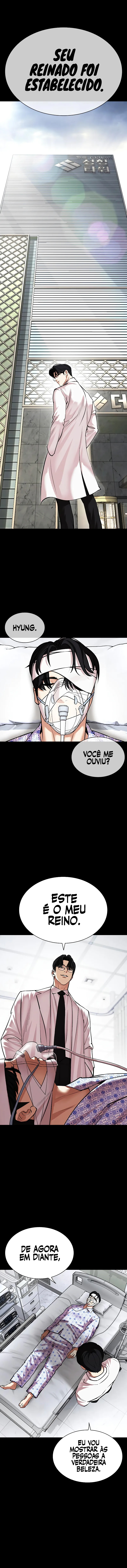 Read Lookism PT Manga Online