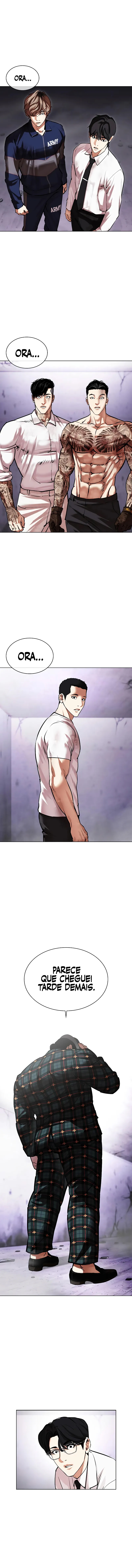 Read Lookism PT Manga Online