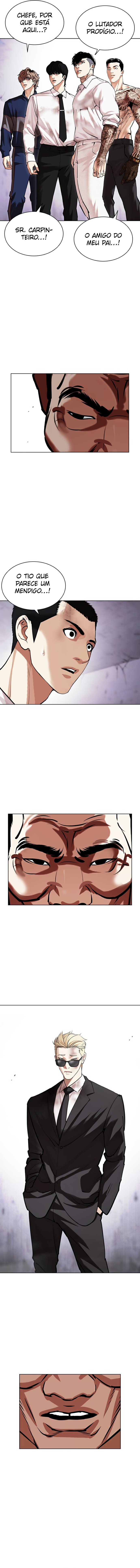 Read Lookism PT Manga Online