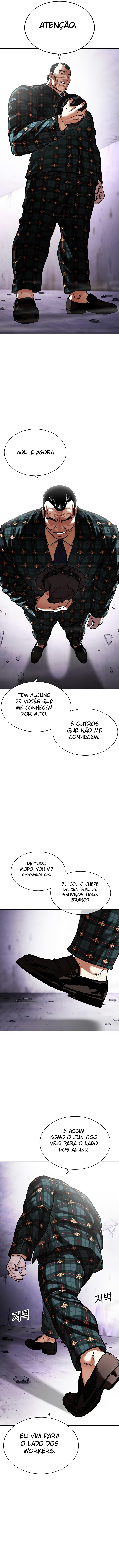 Read Lookism PT Manga Online